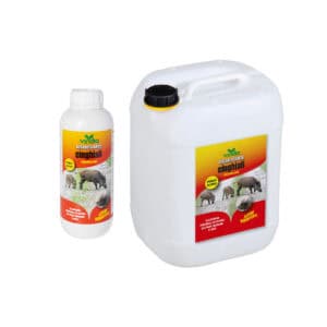 Disabituante cinghiali granulare 1000-5000 ml