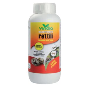 Disabituante rettili granulare 1000 ml