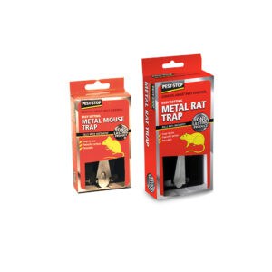 Trappola Metal trap