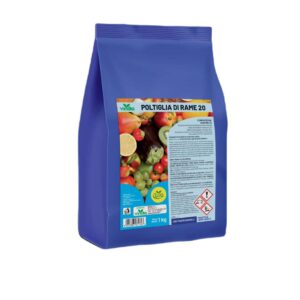 Poltiglia di rame 20