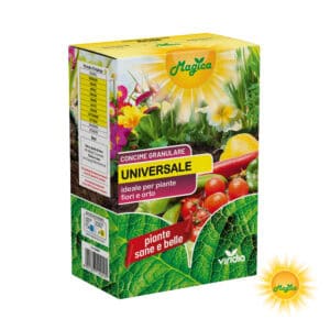 Concime universale granulare