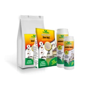 Insetticida New Dust in polvere microgranulare