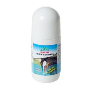 Roll-on citronella per cavalli 75 ml