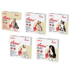 Fiprex Duo mono pipetta Spot on