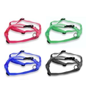 pettorina basic roma Pettorina in nylon basic Roma