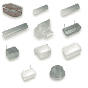 Mangiatoia per uccelli e roditori