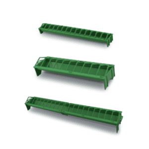 Mangiatoia barretta plastica