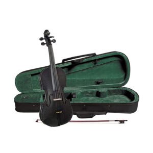Violín CREMONA SV 75 Negro CREMONA - Violines. Compra online con garantía.