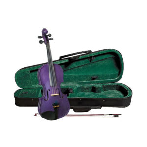 Violín CREMONA SV 75 Púrpura CREMONA - Violines. Compra online con garantía.