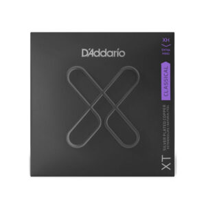 Juego de Cuerdas DADDARIO XT XTC44 Clásica | Extra Hard DADDARIO - Accesorios. Compra online con garantía.
