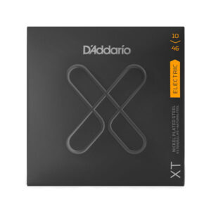 Juego de Cuerdas DADDARIO XT XTE1046 10|46 Nickel Plated Steel DADDARIO - Accesorios. Compra online con garantía.