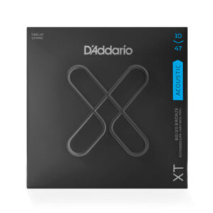 Juego de Cuerdas DADDARIO XT XTABR1047 10|47 Acústica DADDARIO - Accesorios. Compra online con garantía.