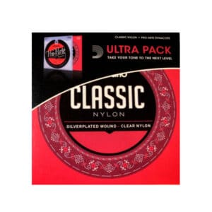 Ultra Pack DADDARIO EJ27N-EJ45TT DADDARIO - Accesorios. Compra online con garantía.