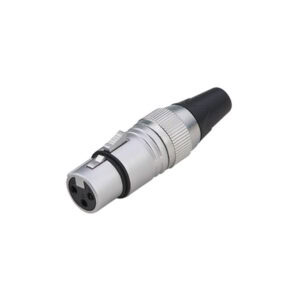 Conector XLR SOUNDKING CA525 Canon Hembra SOUNDKING - Accesorios. Compra online con garantía.