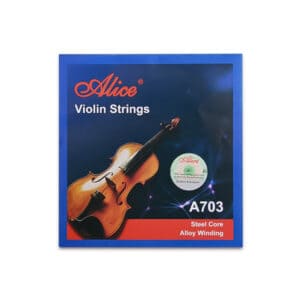 Juego de Cuerdas ALICE A703 Violín ALICE - Accesorios. Compra online con garantía.