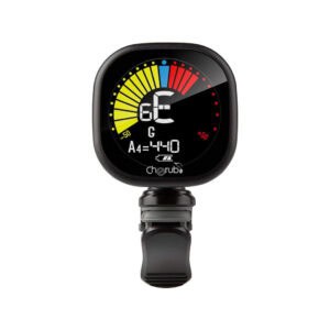 Afinador Clip CHERUB WST-675 Cab Tuner CHERUB - Accesorios. Compra online con garantía.