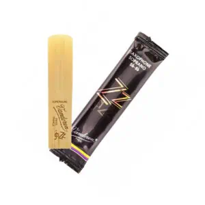 Caña para Saxo Alto VANDOREN Jazz ZZ 2 1/2 xUnd. VANDOREN - Accesorios. Compra online con garantía.