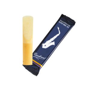 Caña para Saxo Alto VANDOREN Tradicional Azul 2 1/2 xUnd. VANDOREN - Accesorios. Compra online con garantía.