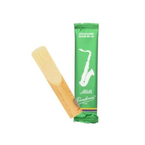 Caña para Saxo Tenor VANDOREN Java Verde 3 xUnd. VANDOREN - Accesorios. Compra online con garantía.
