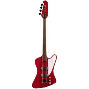 Guitarra Eléctrica EPIPHONE EIGC63FB5EMRNM1 Firebird V 1963 Ember Red
