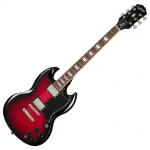 Guitarra Eléctrica EPIPHONE E1SGTPCBNH1 SG Tribute Plus