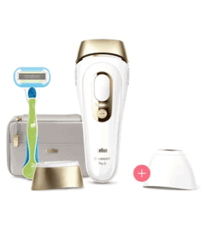 Braun IPL Silk Expert Pro 5