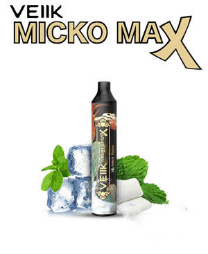 فيك 1500 سحبة نكهة نعناع