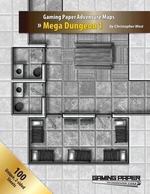 Adventure Maps: Mega Dungeon 1 - Image 2