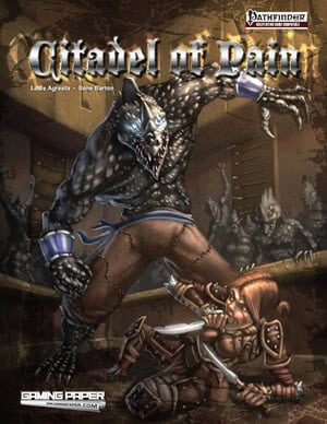 Citadel of Pain - Image 2