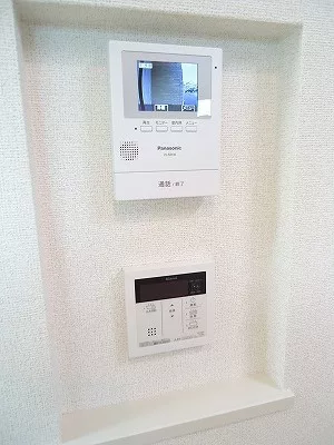 テレビドアフォン