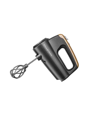 Batteur à Main Noir & Gold