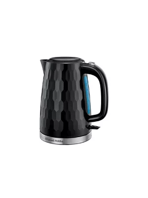 BOUILLOIRE HONEYCOMB  1,7L 2400W  Black