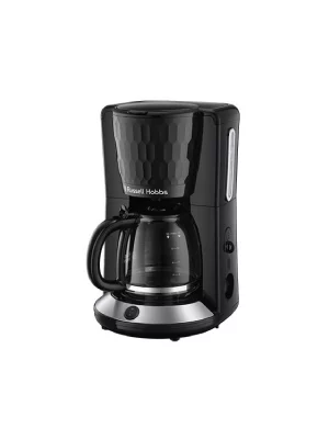 CAFETIERE  HONEYCOMB 10-15 T  1,25L Black