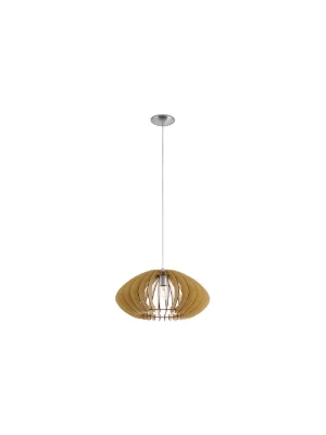 SUSPENSION COSSANO 2 1xE27/60W EGLO