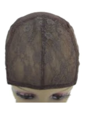 Jagazi Natural's Medium Black Full Cap Weaving Net. Durable Stretchy Material. U-part. Wig Cap. - Image 3