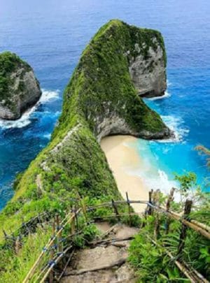 nusa penida island