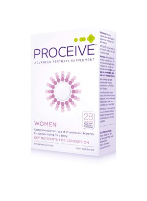 Proceive Women Pack - fertility supplement