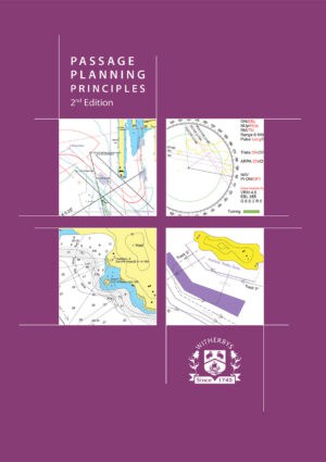 passage planning book voyage navigation maritime guide