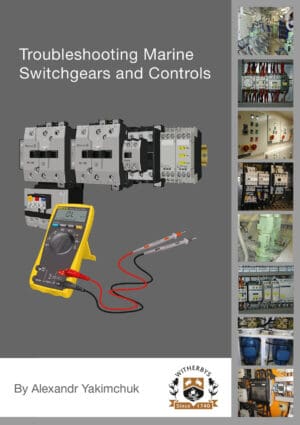 marine switchgear troubleshooting book electrical systems marine engineering