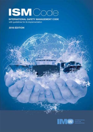 ISM Code book 2018 international safety management system guide for ships