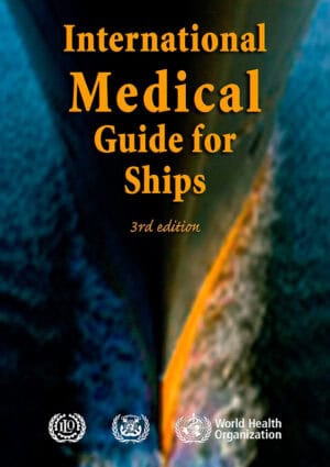 International Medical Guide for Ships Book 3rd Edition cover