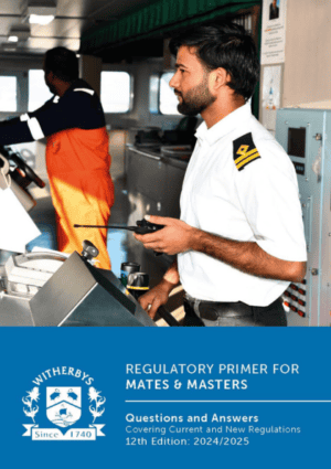 Mates Masters Regulatory Primer Maritime Regulations Guide