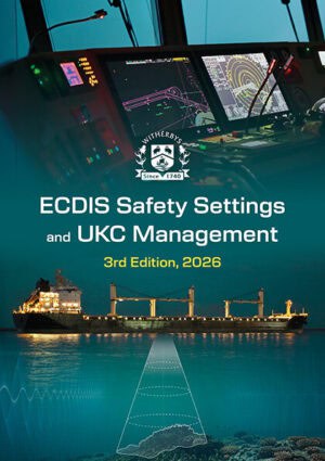 ECDIS Safety Settings and UKC Management 2026 maritime navigation book