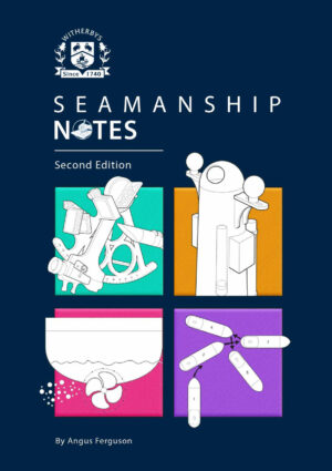 Seamanship Notes Second Edition Seamanship Notes Second Edition