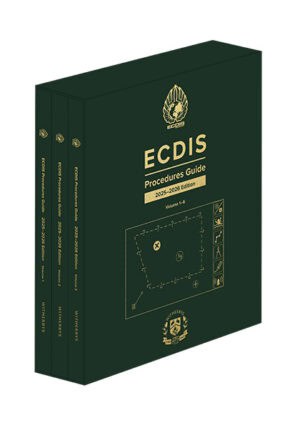 ECDIS Procedures Guide 2025–2026 ECDIS training guide for maritime navigation
