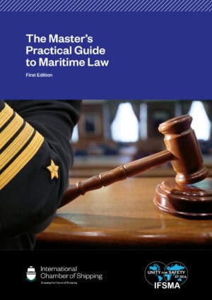 The Master's Practical Guide to Maritime Law