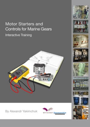 marine motor starters book electrical control systems training