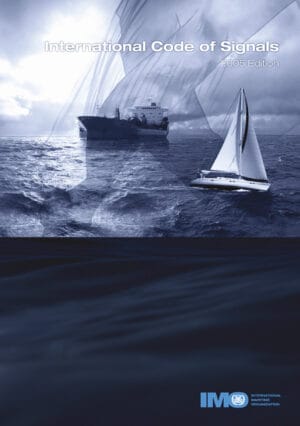 International Code of Signals (IA994E) Book