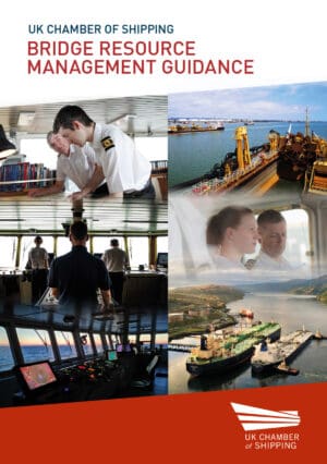 Bridge Resource Management Guidance Book cover