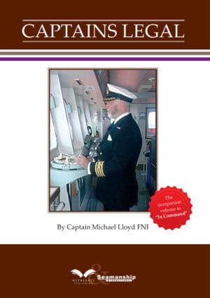 Captains Legal Book